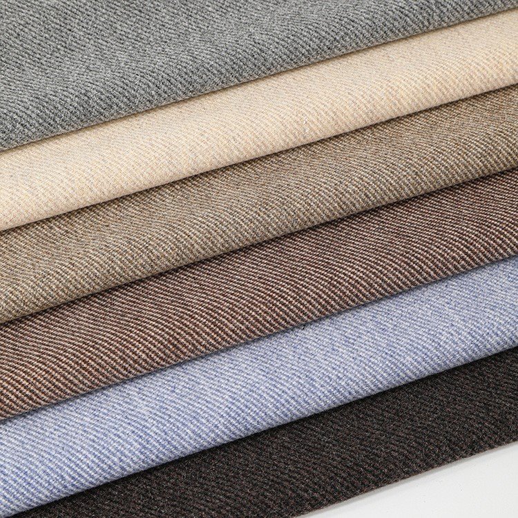 Melange Brushed Fleece Fabric best