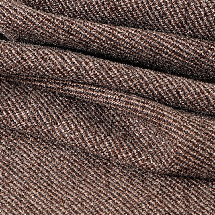 Melange Brushed Fleece Fabric best
