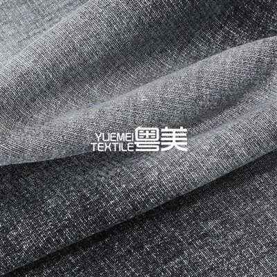 Indigo French Terry Denim