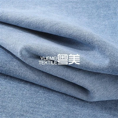 Midweight Plain Weave Denim