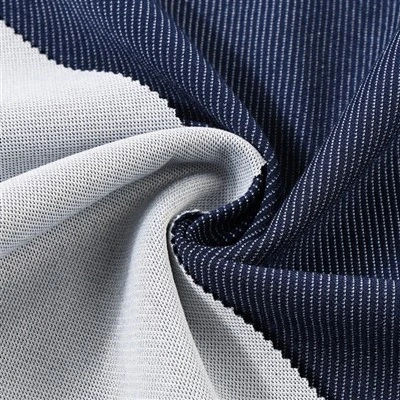 Polyester Denim Textile
