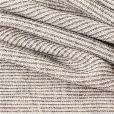 Polyester Melange Fleece Fabric