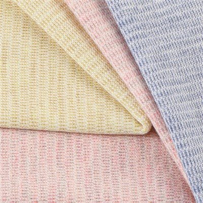 Polyester Melange Polar Fleece
