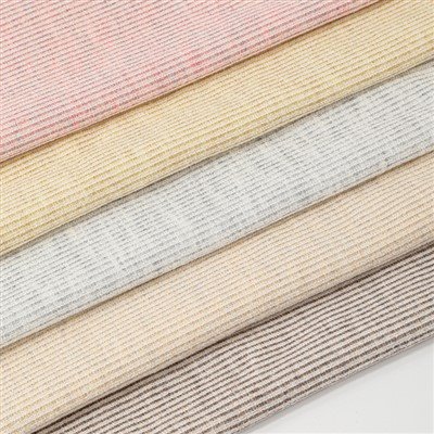 Soft Melange Fleece Fabric